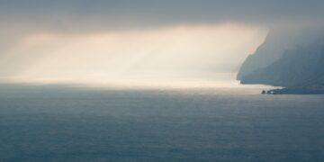 La isla española que aparece y desaparece