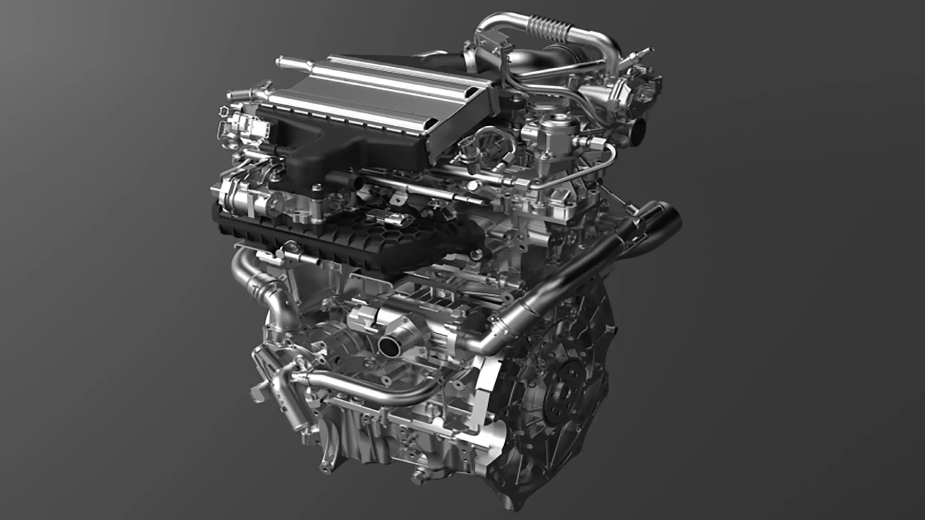 motor de hidrógeno, amoniaco