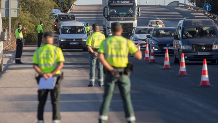 Guardia Civil radar